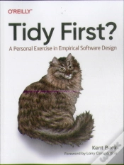 Capa do artigo Tidy First?