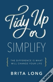 Capa do artigo Tidy Up Or Simplify