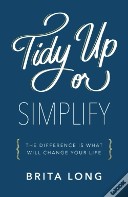Capa do artigo Tidy Up Or Simplify