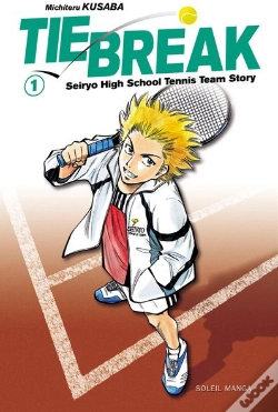Capa do artigo Tie Break T.1