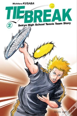 Capa do artigo Tie Break T.2