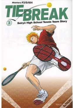 Capa do artigo Tie Break T.3