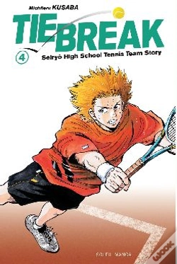 Capa do artigo Tie Break T.4