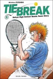 Capa do artigo Tie Break T.5