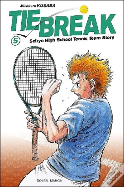 Capa do artigo Tie Break T.5
