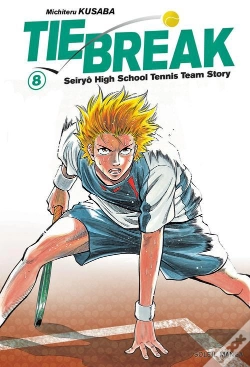 Capa do artigo Tie Break T.8