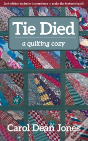 Capa do artigo Tie Died
