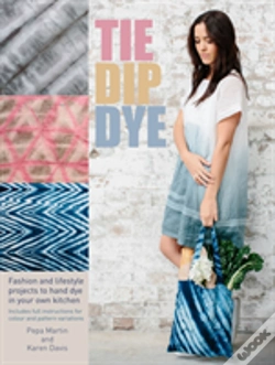 Capa do artigo Tie Dip Dye