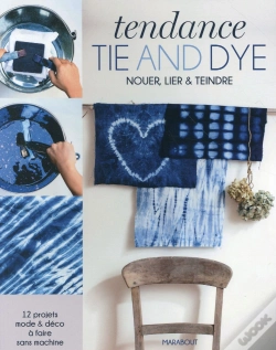 Capa do artigo Tie &; Die Indigo