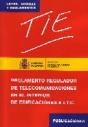 Tie : Reglamento Regulador De Telecomunicaciones En El Interior De Las Edificaciones E Instrucciones - Preview