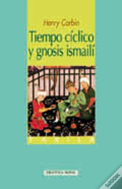 Capa do artigo Tiempo Cíclico Y Gnosis Ismailí