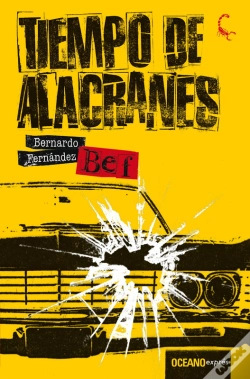 Capa do artigo Tiempo De Alacranes