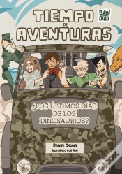 Capa do artigo Tiempo De Aventuras