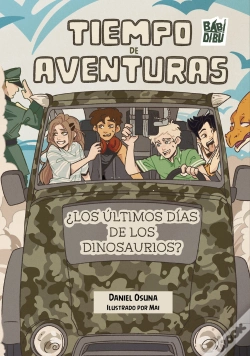 Capa do artigo Tiempo De Aventuras
