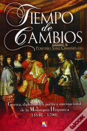 Capa do artigo Tiempo De Cambios