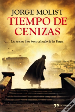 Capa do artigo Tiempo De Cenizas