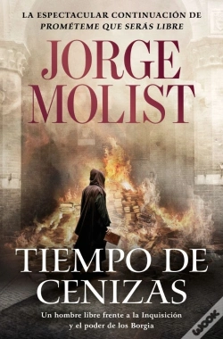 Capa do artigo Tiempo De Cenizas