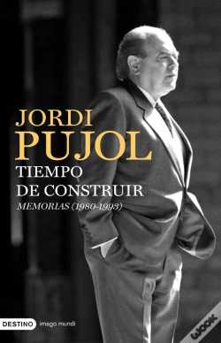 Capa do artigo Tiempo De Construir. Memorias (1980-1993)