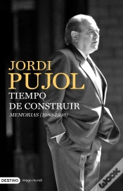 Capa do artigo Tiempo De Construir. Memorias (1980-1993)