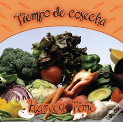 Capa do artigo Tiempo De Cosecha