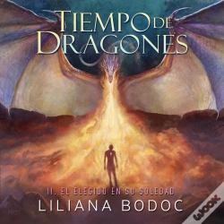 Capa do artigo Tiempo De Dragones 2: El Elegido En Su Soledad
