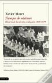 Capa do artigo Tiempo De Editores