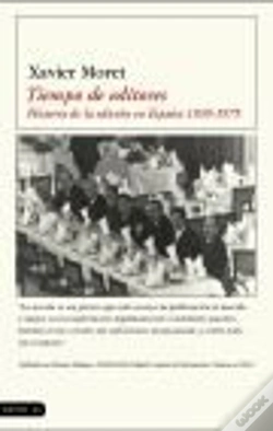 Capa do artigo Tiempo De Editores