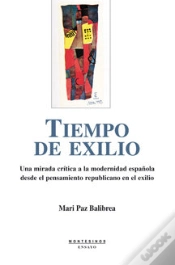 Capa do artigo Tiempo De Exilio