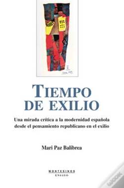 Capa do artigo Tiempo De Exilio