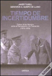 Capa do artigo Tiempo De Incertidumbre