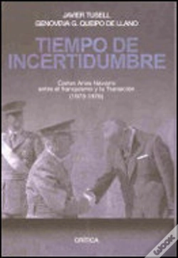 Capa do artigo Tiempo De Incertidumbre