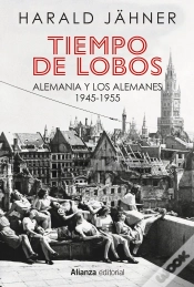Capa do artigo Tiempo De Lobos