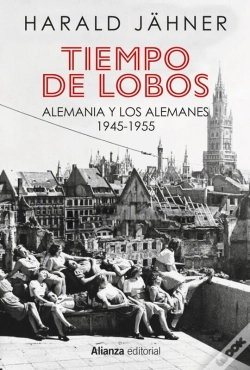 Capa do artigo Tiempo De Lobos