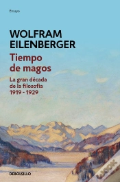 Capa do artigo Tiempo De Magos