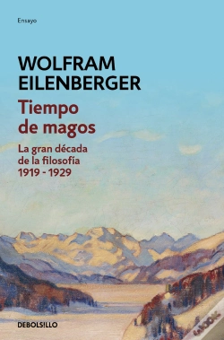 Capa do artigo Tiempo De Magos
