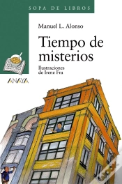 Capa do artigo Tiempo De Misterios