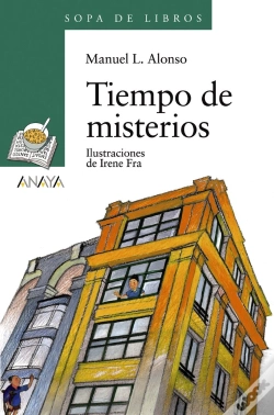 Capa do artigo Tiempo De Misterios