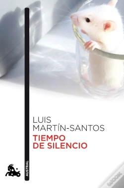 Capa do artigo Tiempo De Silencio