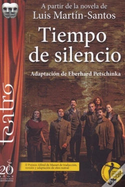 Capa do artigo Tiempo De Silencio