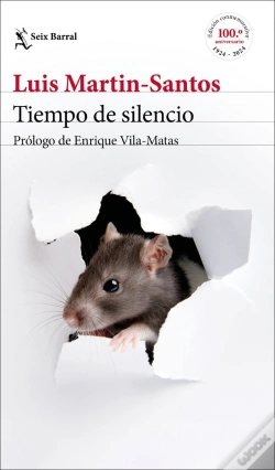 Capa do artigo Tiempo De Silencio