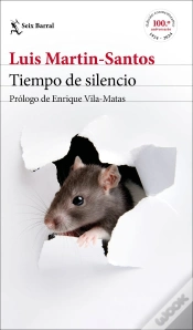 Capa do artigo Tiempo De Silencio
