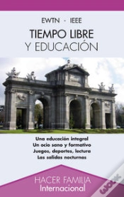Capa do artigo Tiempo Libre Y Educación
