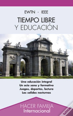 Capa do artigo Tiempo Libre Y Educación