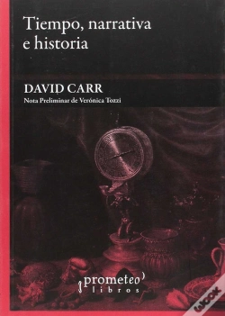 Capa do artigo Tiempo, Narrativa E Historia