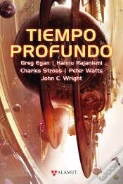 Capa do artigo Tiempo Profundo