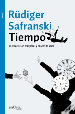 Capa do artigo Tiempo