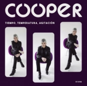 Capa do artigo Tiempo, Temperatura, Agitación - CD