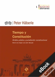 Capa do artigo Tiempo Y Constitución