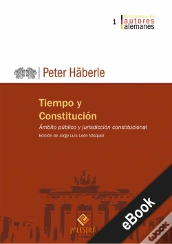 Capa do artigo Tiempo Y Constitución