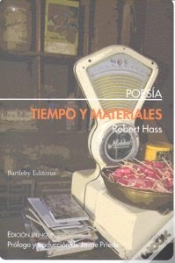 Capa do artigo Tiempo Y Materiales